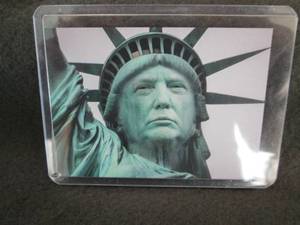 Donald Trump Card...