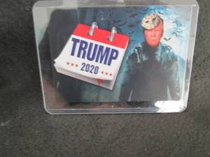 Donald Trump Card...