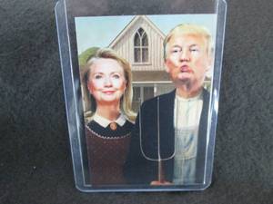 Donald Trump Card...
