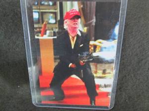 Donald Trump Card...
