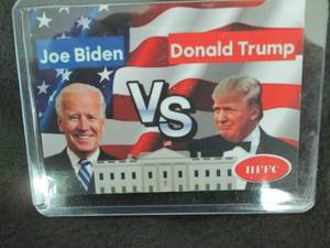 Donald TrumpJoe Biden Card...