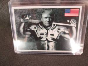 Donald Trump Card...