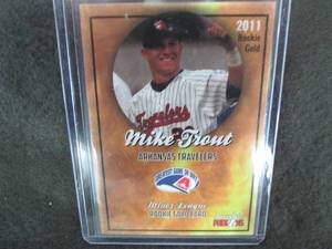 Custom Mike Trout Card...