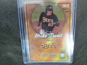 Custom Mike Trout Card...
