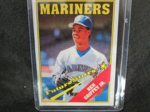 Custom Baseball Stars Card...