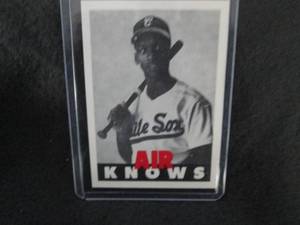 Custom Michael Jordan Card...