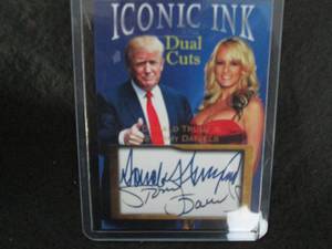 Donald Trump Card...
