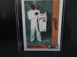 Custom Michael Jordan Card...