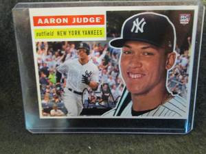 Custom Aaron Judge Card...