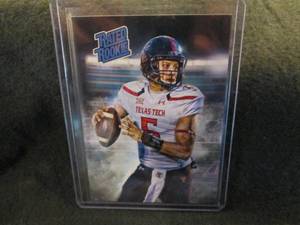 Custom Patrick Mahomes Car...