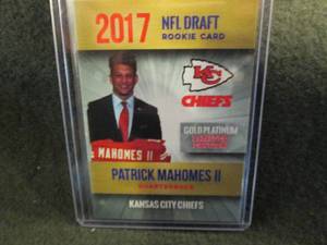 Custom Patrick Mahomes Car...