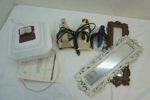 lot 25 image: household supplies