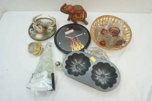 lot 41 image: shot glasses
