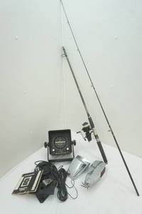 lot 42 image: hummingbird fish locator