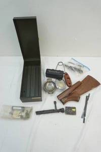 lot 43 image: gun parts