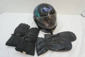 lot 44 image: helmet