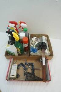 lot 45 image: yard sprays