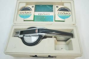 lot 54 image: dymo labeler
