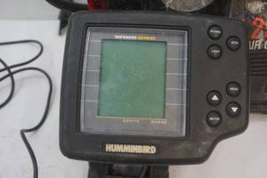 lot 55 image: air compressor