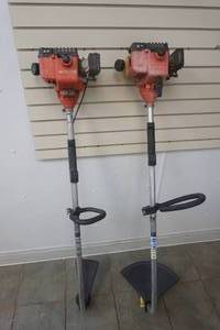 lot 58 image: homelite weed trimmer