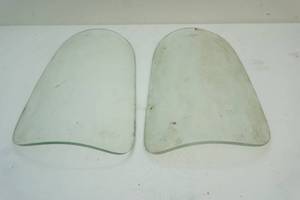 lot 62 image: glass for windows for 1940, 1950 truck