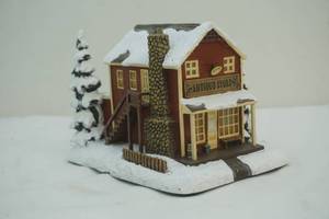 lot 72 image: Terry Redlin Hawthrone Village
