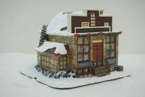 lot 73 image: Terry Redlin Hawthrone Village