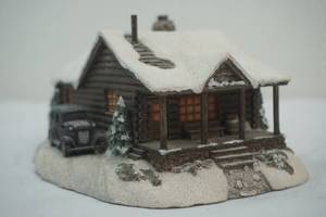 lot 74 image: Terry Redlin Hadley collection
