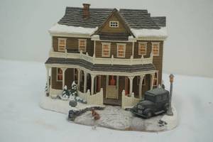 lot 75 image: Terry Redlin Heartland Village