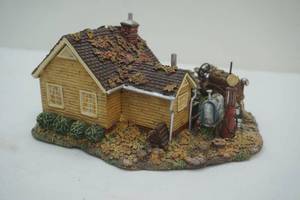 lot 85 image: Terry Redlin Hawthrone Village