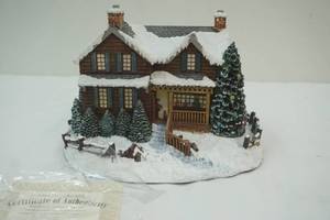 lot 92 image: Terry Redlin Hawthrone Village