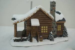 lot 94 image: Terry Redlin Hawthrone Village
