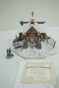 lot 97 image: Terry Redlin Hawthrone Village