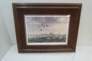 lot 104 image: John S wilson Print