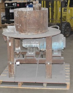 lot 11 image: Heavy Duty Mixer