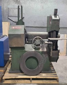 lot 3 image: Setco Single End Right Hand Snag Grinder