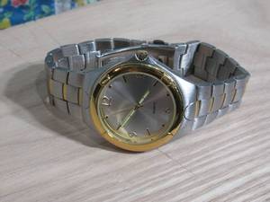 lot 102 image: Kendall & James Mens Quartz Watch