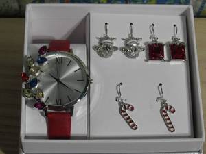 lot 31 image: Holiday Watch Box Set, Lights