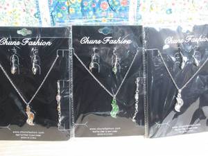 lot 56 image: Chuns Fashion Jewelry, 3 Sets
