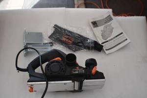Electric Planer