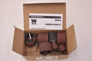 Sanding Drum Kit