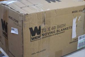 Moving Blankets