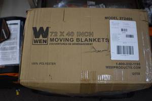 Moving Blankets