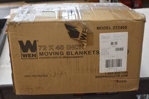 Moving Blankets