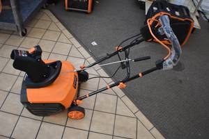 Snow Blower