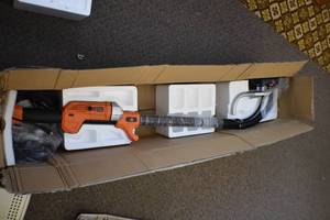 Drywall sander