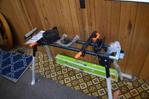 Miter Saw Stand