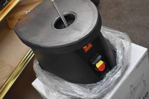 Spindle Sander