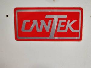 lot 13 image: WW CANTEK Industrial Edge Sander Model CT-108 in Excellent Condition LK