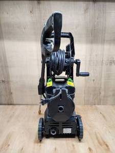 lot 56 image: Portable Green Power Washer Unit